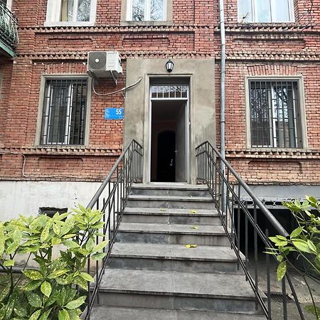 Vake Apartman Tbiliszi Kültér fotó