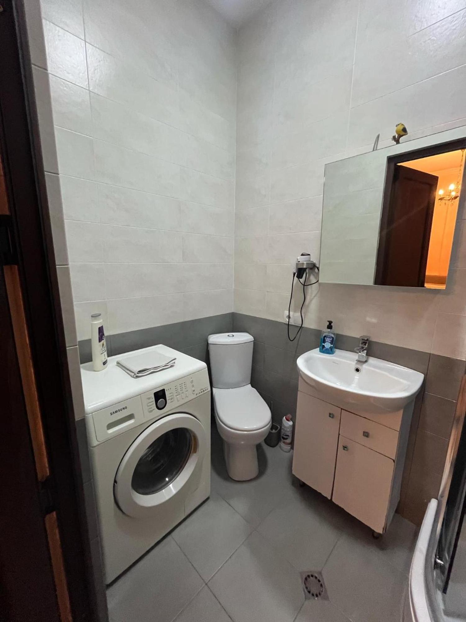 Vake Apartman Tbiliszi Kültér fotó