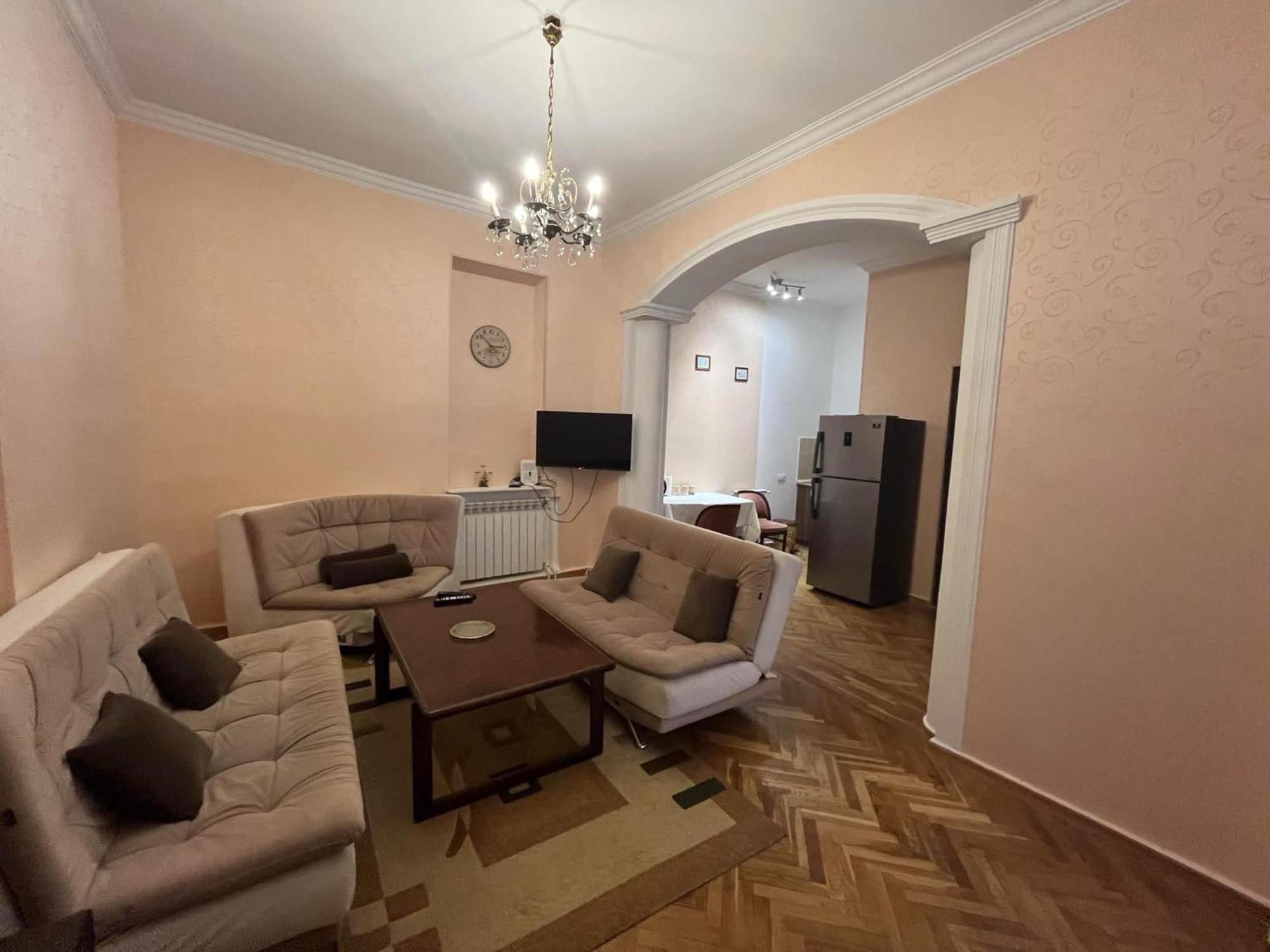 Vake Apartman Tbiliszi Kültér fotó